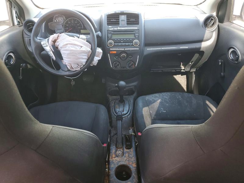 Продажа на аукционе авто 2016 Nissan Versa, vin: 3N1CN7AP7GL825939, номер лота: 53758466