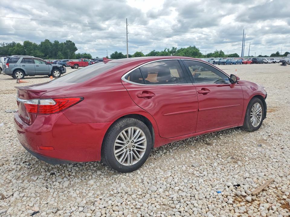 2014 Lexus Es მანქანა იყიდება აუქციონზე, vin: JTHBK1GG8E2116102, აუქციონის ნომერი: 54341106