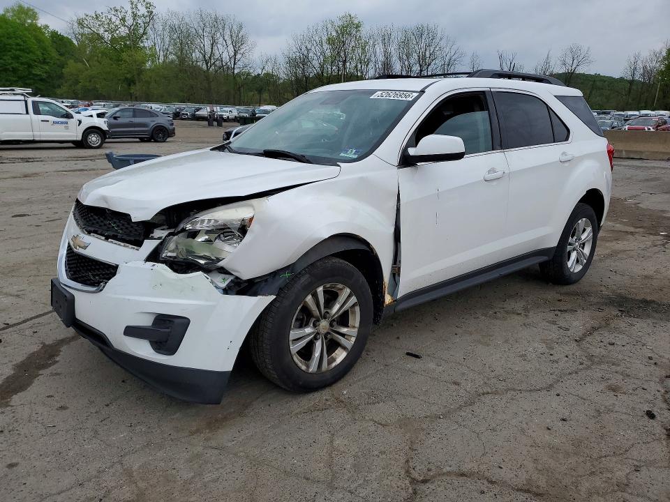 Aukcja sprzedaży 2015 Chevrolet Equinox, vin: 1GNFLFEK6FZ129421, numer aukcji: 52626956