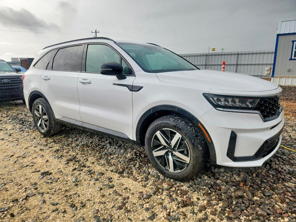 Продажа на аукционе авто 2023 Kia Sorento, vin: 5XYRL4LC7PG241344, номер лота: 55094866