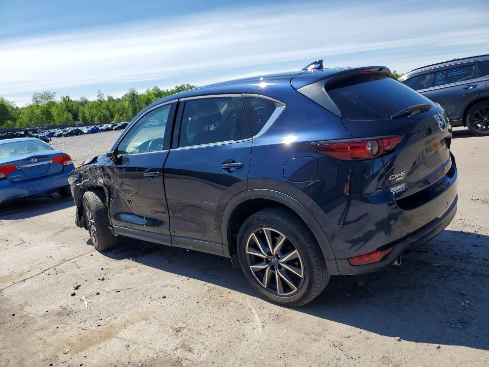 Aukcja sprzedaży 2018 Mazda Cx-5, vin: JM3KFBDM6J0342402, numer aukcji: 54639146