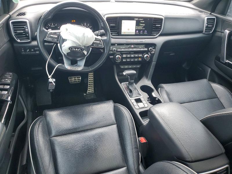 Продажа на аукционе авто 2020 Kia Sportage, vin: KNDPRCA64L7802152, номер лота: 53798856