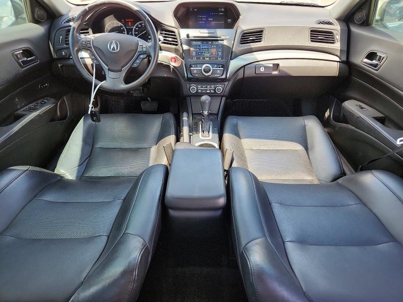 54802356 :رقم المزاد ، 19UDE2F70HA000980 vin ، 2017 Acura Ilx مزاد بيع