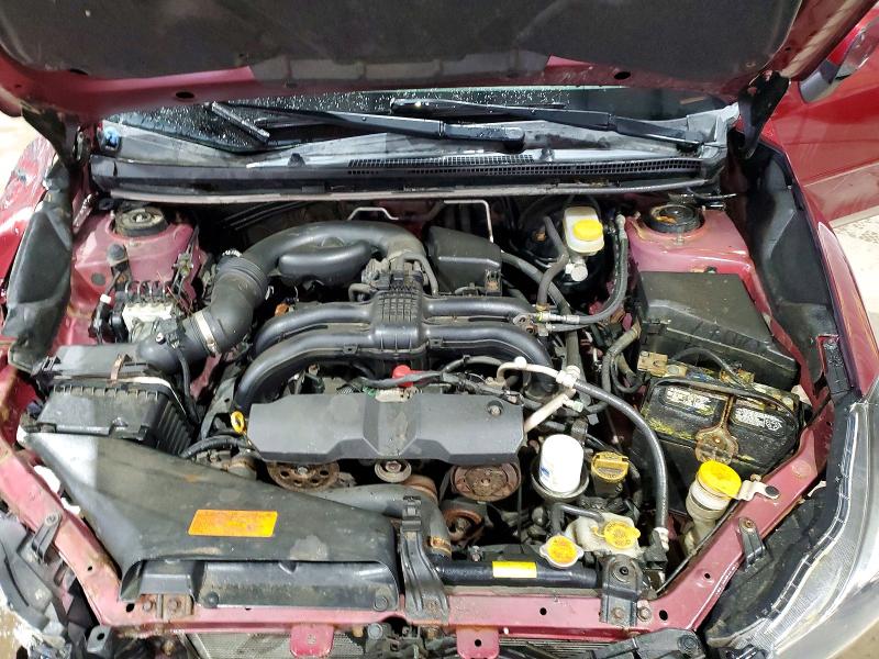 2013 Subaru Impreza მანქანა იყიდება აუქციონზე, vin: JF1GJAC6XDH013028, აუქციონის ნომერი: 53003516
