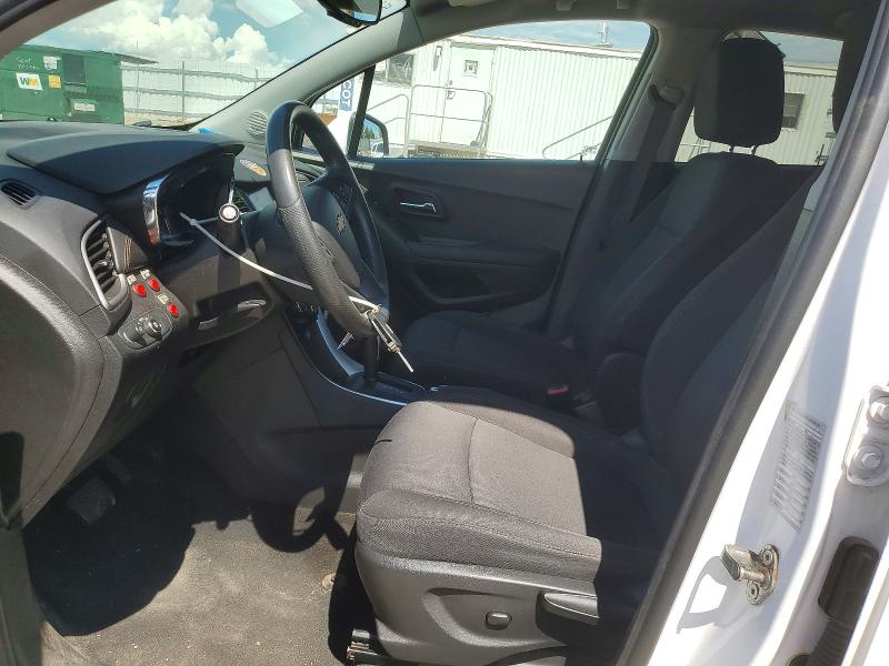 Продажа на аукционе авто 2020 Chevrolet Trax, vin: 3GNCJPSB3LL261347, номер лота: 54178006