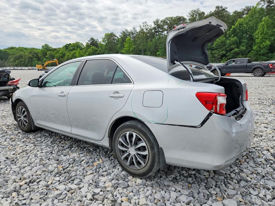 2014 Toyota Camry მანქანა იყიდება აუქციონზე, vin: 4T4BF1FK8ER384813, აუქციონის ნომერი: 52505076