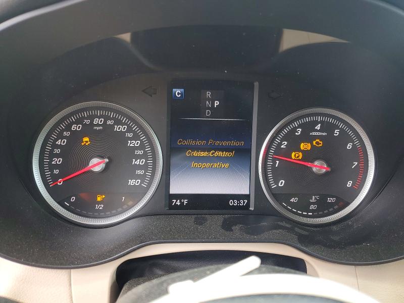 2016 Mercedes-benz Glc მანქანა იყიდება აუქციონზე, vin: WDC0G4JB7GF086234, აუქციონის ნომერი: 55276546