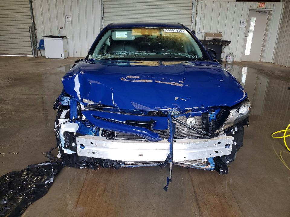 53997526 :رقم المزاد ، 4T1T11BK4PU078259 vin ، 2023 Toyota Camry مزاد بيع