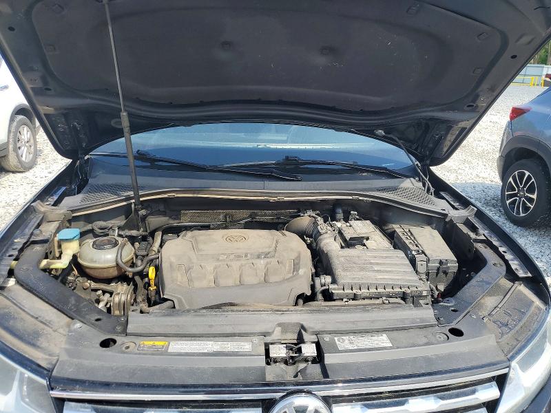 Aukcja sprzedaży 2019 Volkswagen Tiguan, vin: 3VV0B7AX3KM018105, numer aukcji: 53450726
