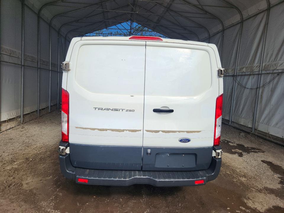 Aukcja sprzedaży 2017 Ford Transit, vin: 1FTYR1ZM6HKB11608, numer aukcji: 50574816