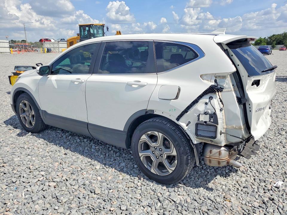 Продажа на аукционе авто 2019 Honda Cr-v, vin: 7FARW1H8XKE021453, номер лота: 55000466