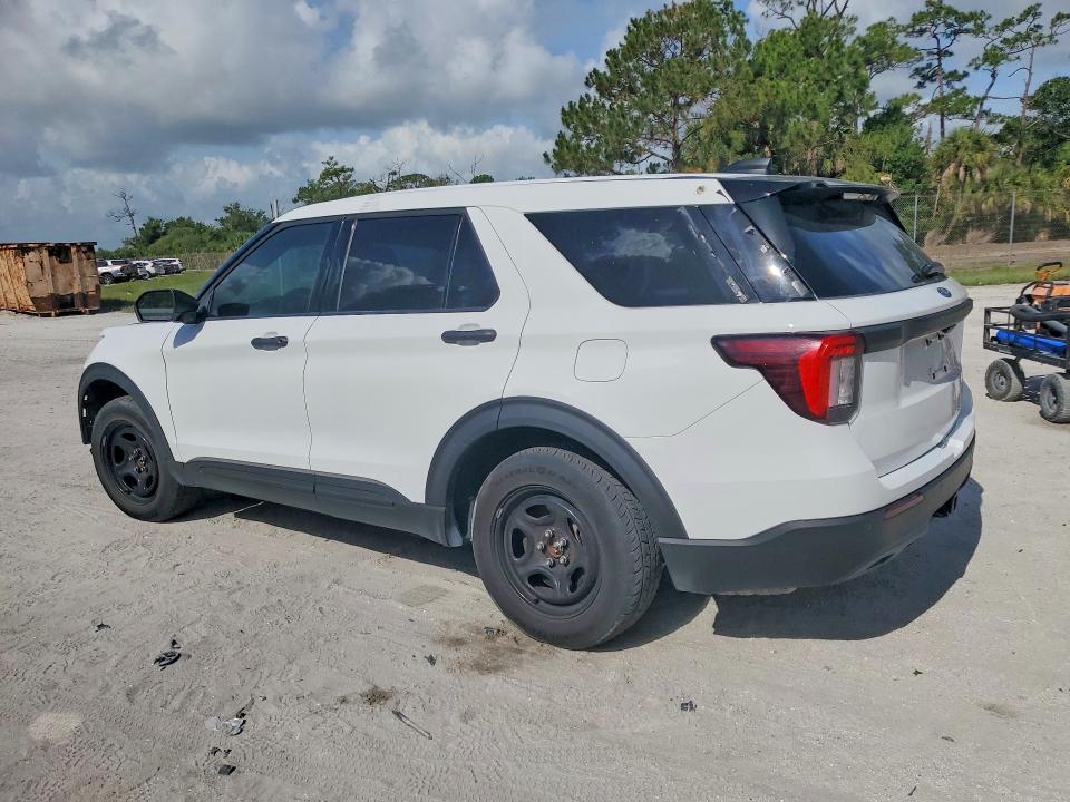 51696786 :رقم المزاد ، 1FM5K8AB2SGA02868 vin ، 2025 Ford Explorer مزاد بيع