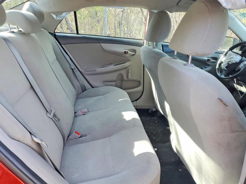 2013 Toyota Corolla მანქანა იყიდება აუქციონზე, vin: 2T1BU4EE1DC054945, აუქციონის ნომერი: 53302926