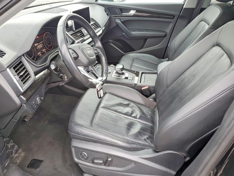 Продаж на аукціоні авто 2020 Audi Q5, vin: WA1BNAFY1L2005692, номер лоту: 52089586