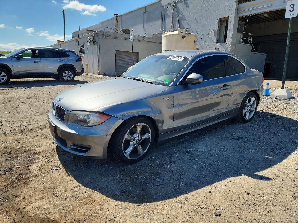 2011 Bmw 128 მანქანა იყიდება აუქციონზე, vin: WBAUP7C56BVM54530, აუქციონის ნომერი: 52398246
