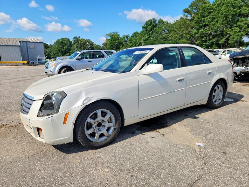Auction sale of the 2003 Cadillac Cts, vin: 1G6DM57N130164952, lot number: 53379856