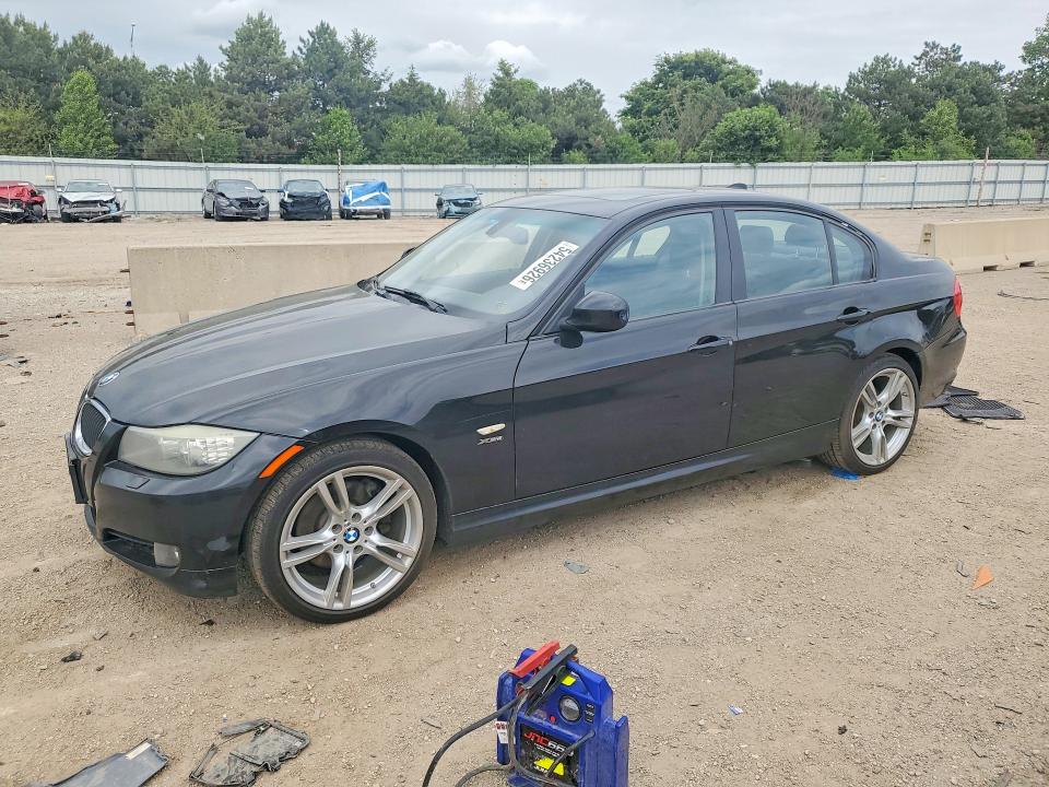 Auction sale of the 2011 Bmw 328, vin: WBAPK7C52BA971598, lot number: 54236926