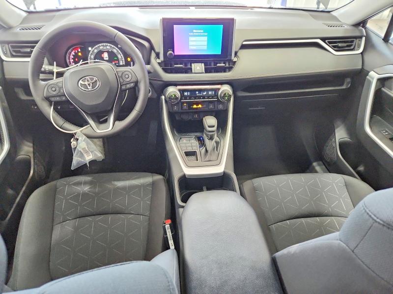 Aukcja sprzedaży 2025 Toyota Rav4, vin: 2T3P1RFV3SC566740, numer aukcji: 41584446