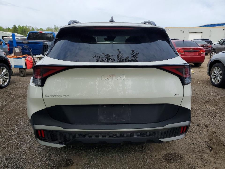 Продаж на аукціоні авто 2023 Kia Sportage, vin: KNDPUCAF9P7079564, номер лоту: 54605936