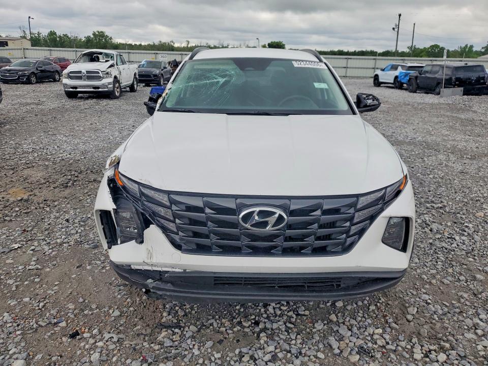 Продаж на аукціоні авто 2022 Hyundai Tucson, vin: KM8JBCA16NU022524, номер лоту: 52344006