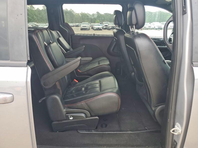 Aukcja sprzedaży 2018 Dodge Grand Caravan, vin: 2C4RDGEG5JR250531, numer aukcji: 54997966