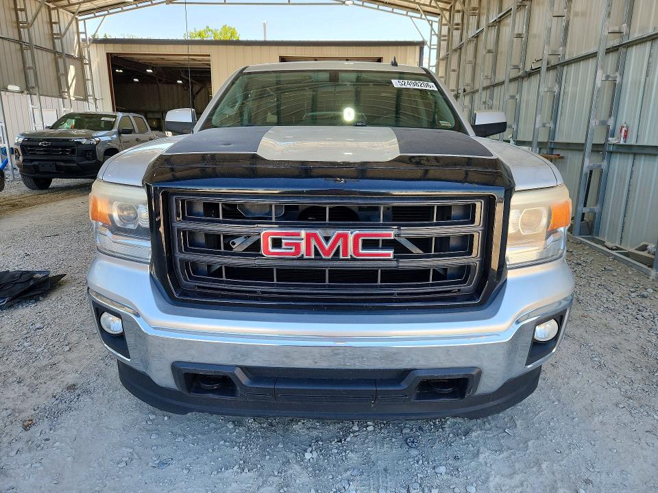 Продаж на аукціоні авто 2014 Gmc Sierra, vin: 1GTV2UEC6EZ379227, номер лоту: 52498206