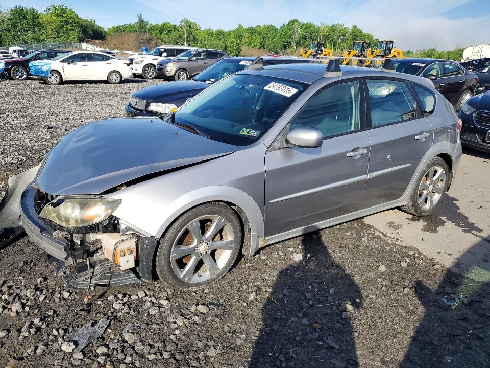 Aukcja sprzedaży 2011 Subaru Impreza, vin: JF1GH6D6XBH802672, numer aukcji: 54787016