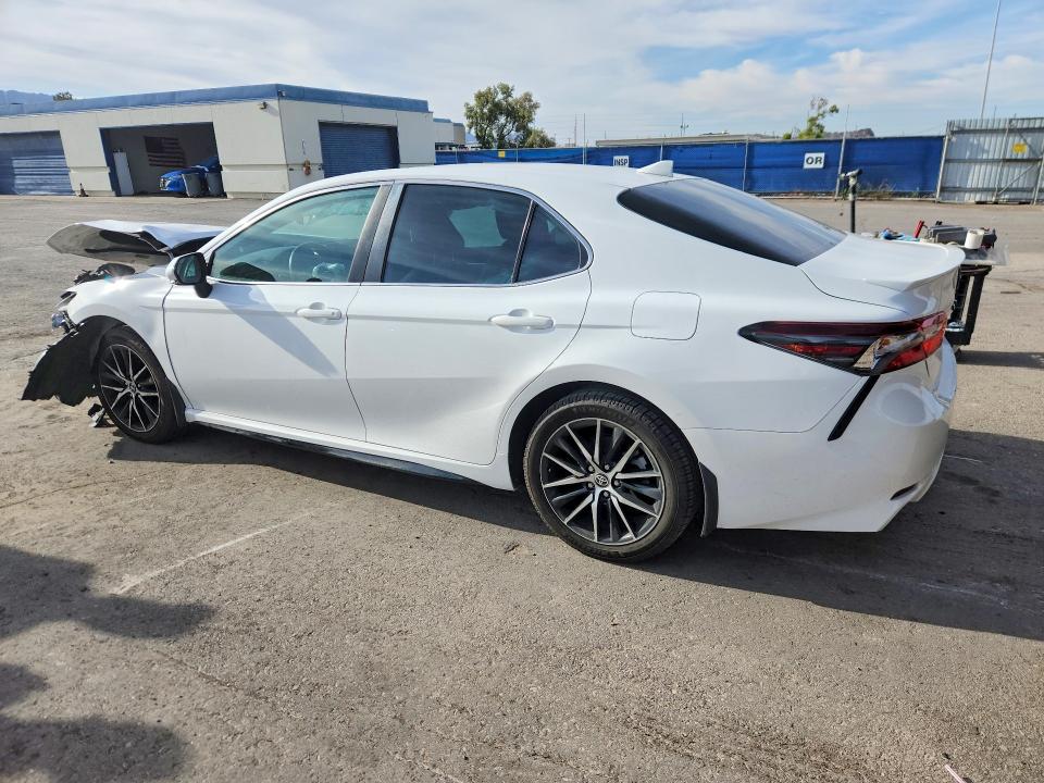 Aukcja sprzedaży 2022 Toyota Camry, vin: 4T1G11AK9NU630497, numer aukcji: 55140176