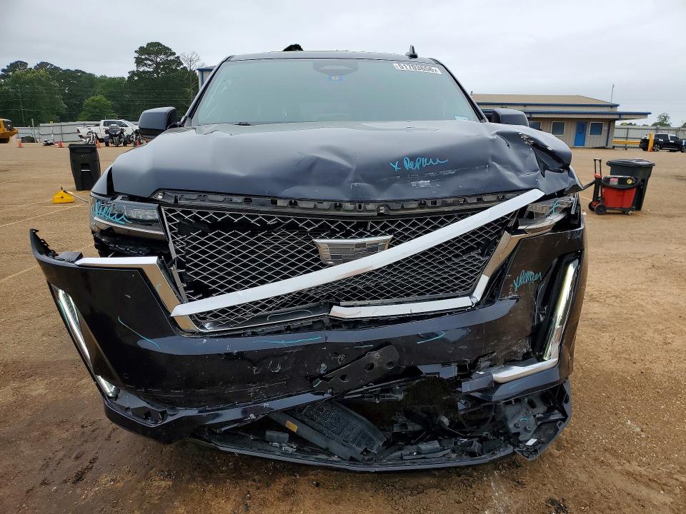 2022 Cadillac Escalade მანქანა იყიდება აუქციონზე, vin: 1GYS3DKL3NR142967, აუქციონის ნომერი: 51703656