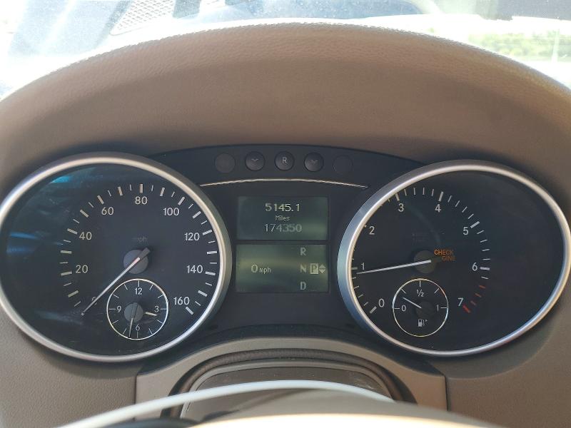 Продажа на аукционе авто 2010 Mercedes-benz Ml, vin: 4JGBB8GB3AA605887, номер лота: 52668906