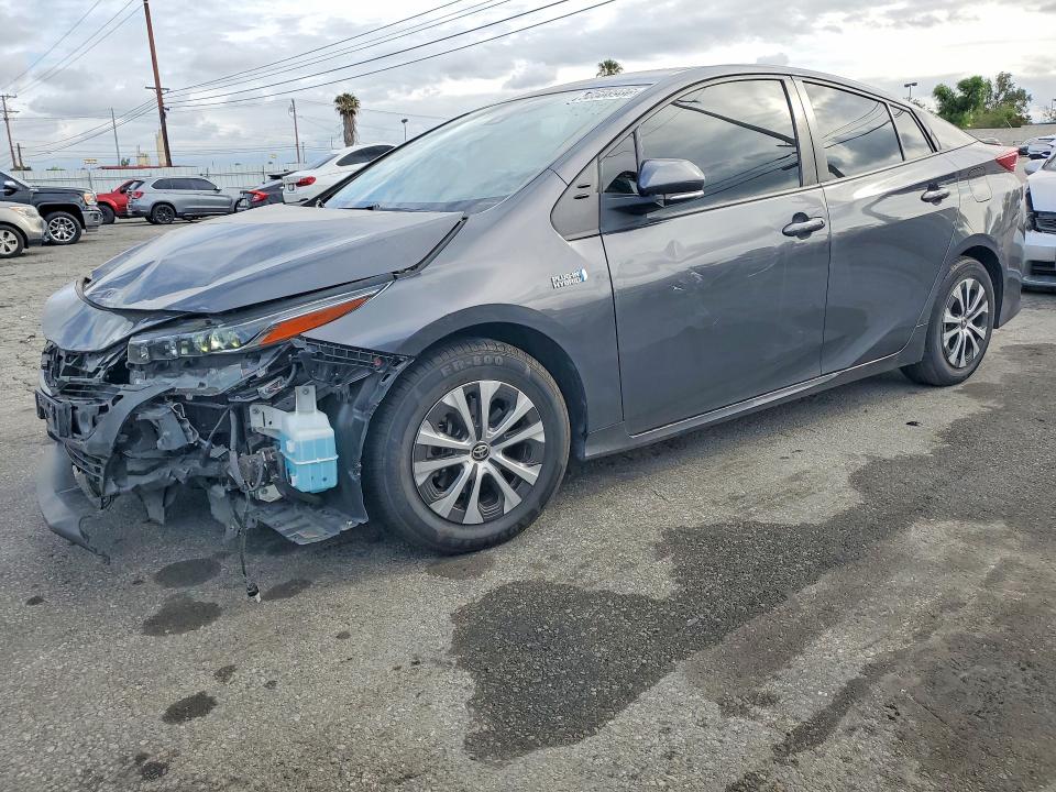 Продаж на аукціоні авто 2022 Toyota Prius Prime, vin: JTDKAMFPXN3207695, номер лоту: 50508906
