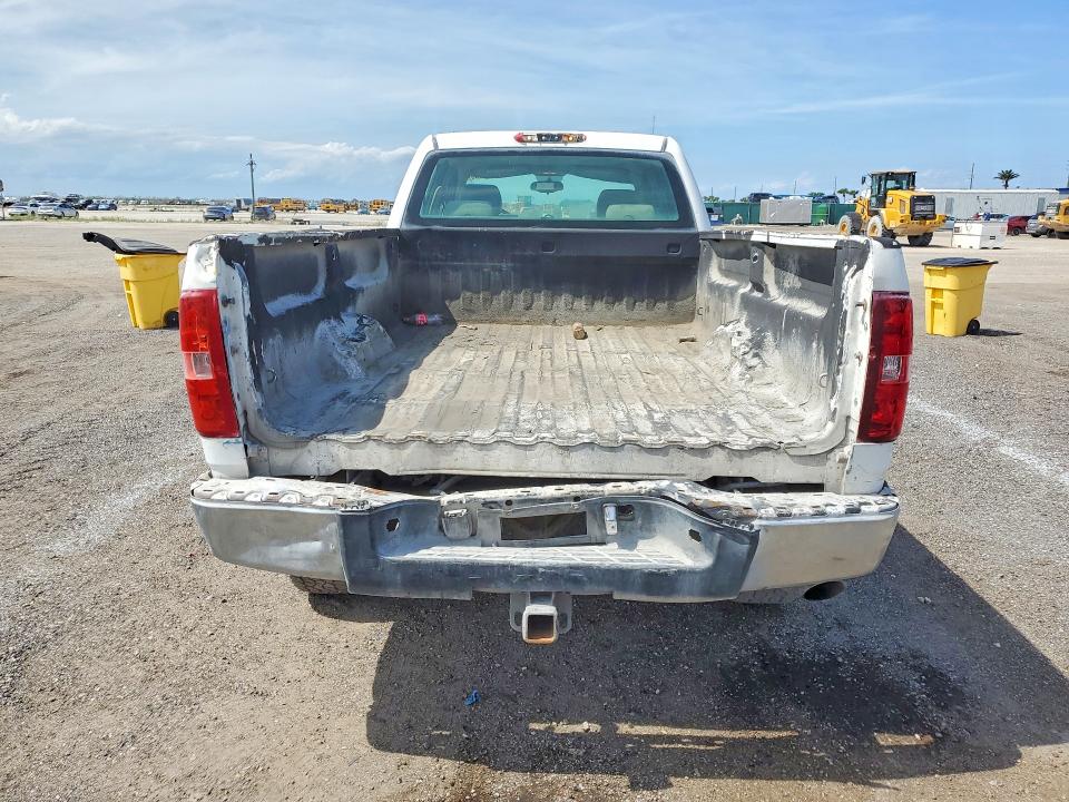Продаж на аукціоні авто 2007 Chevrolet Silverado, vin: 1GCHK23K57F530901, номер лоту: 52235586