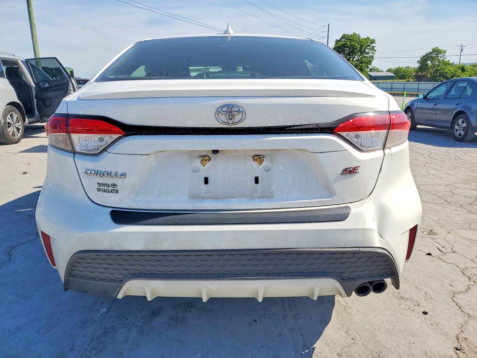 53564756 :رقم المزاد ، JTDS4MCE5MJ078060 vin ، 2021 Toyota Corolla مزاد بيع