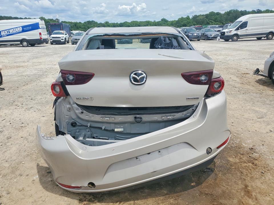 Aukcja sprzedaży 2025 Mazda 3, vin: JM1BPACM3S1774877, numer aukcji: 54149356