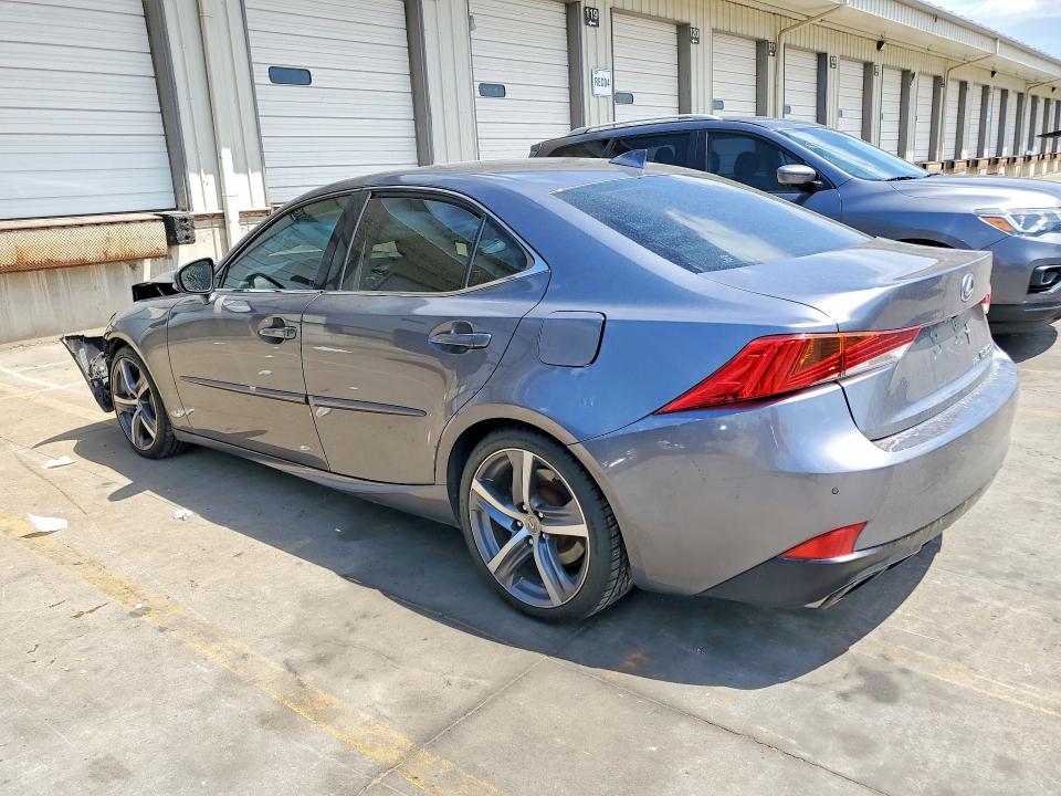 Aukcja sprzedaży 2017 Lexus Is, vin: JTHCM1D28H5015099, numer aukcji: 54829936