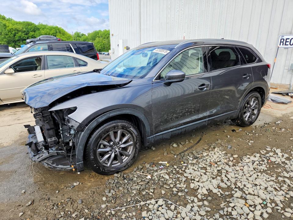 Aukcja sprzedaży 2023 Mazda Cx-9, vin: JM3TCBCY9P0655308, numer aukcji: 52300976
