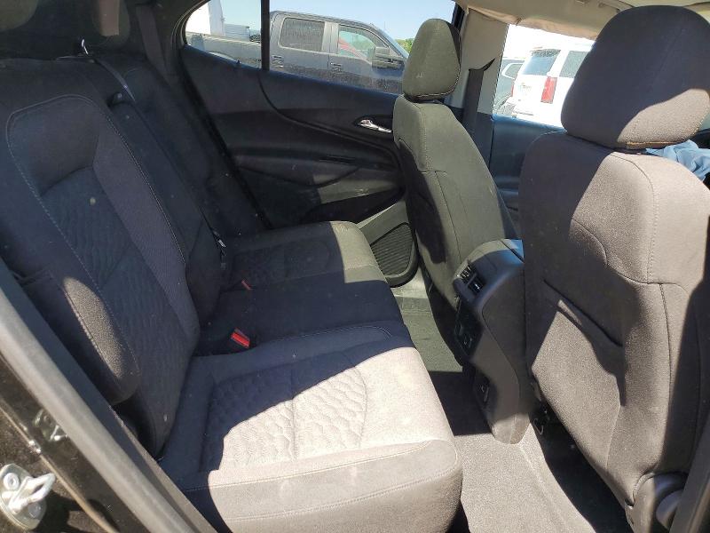 Aukcja sprzedaży 2018 Chevrolet Equinox, vin: 2GNAXSEV2J6229652, numer aukcji: 53351346