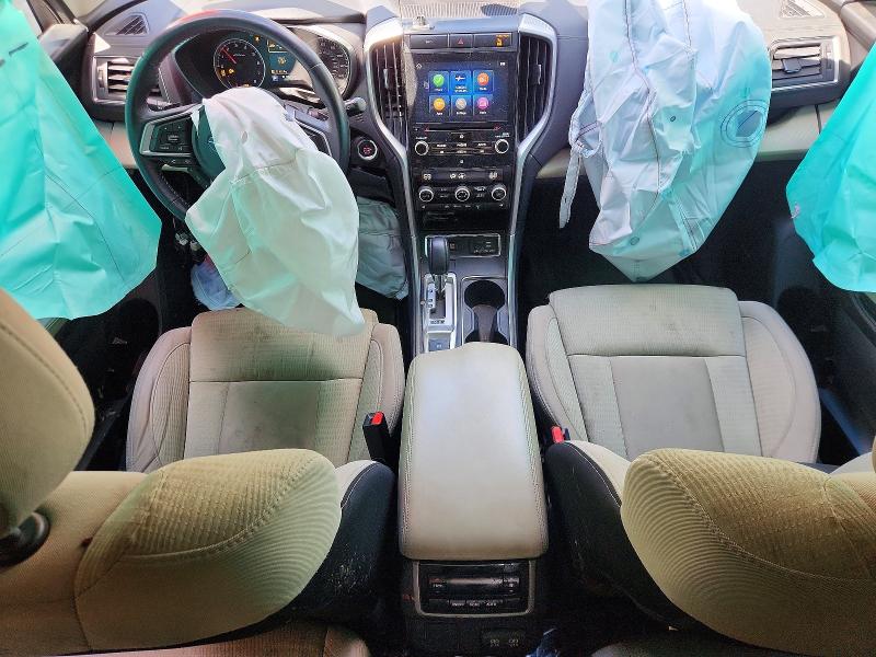 2019 Subaru Ascent მანქანა იყიდება აუქციონზე, vin: 4S4WMAFD2K3453323, აუქციონის ნომერი: 55129076
