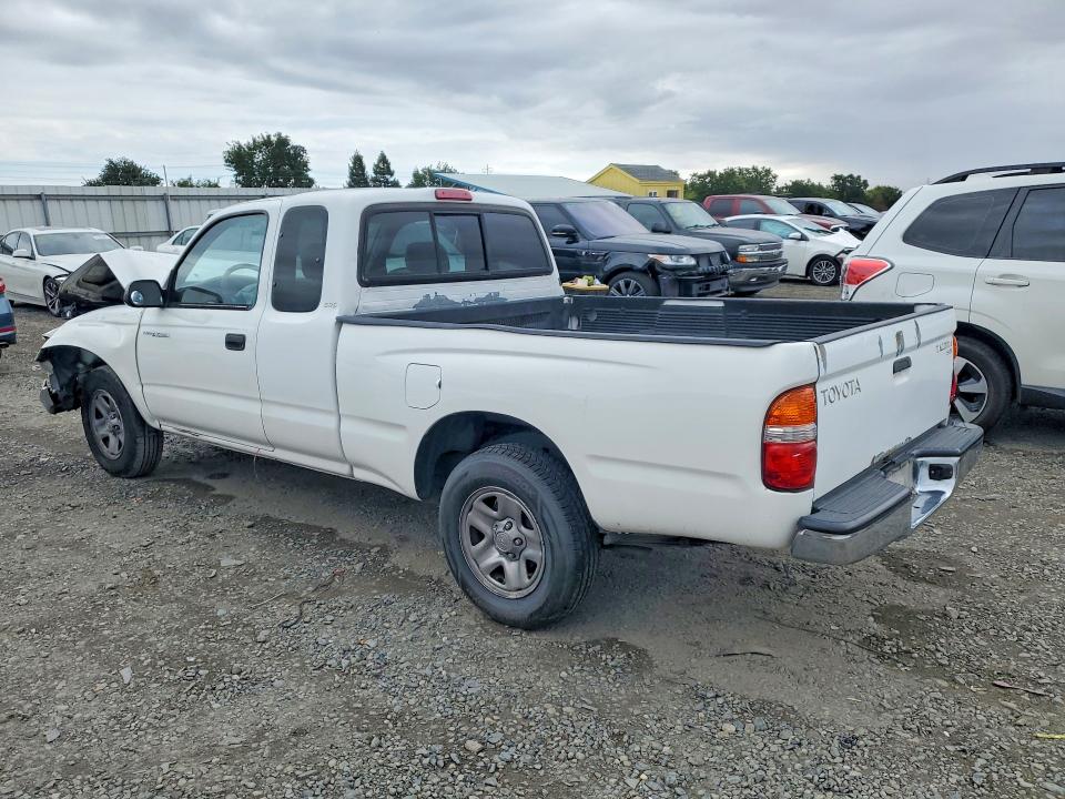 54551276 :رقم المزاد ، 5TEVL52N01Z770638 vin ، 2001 Toyota Tacoma مزاد بيع