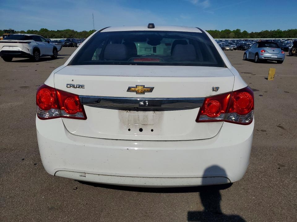 Aukcja sprzedaży 2015 Chevrolet Cruze, vin: 1G1PC5SB8F7115861, numer aukcji: 54777096