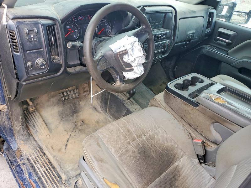 53949106 :رقم المزاد ، 1GT02REG3GZ425044 vin ، 2016 Gmc Sierra مزاد بيع