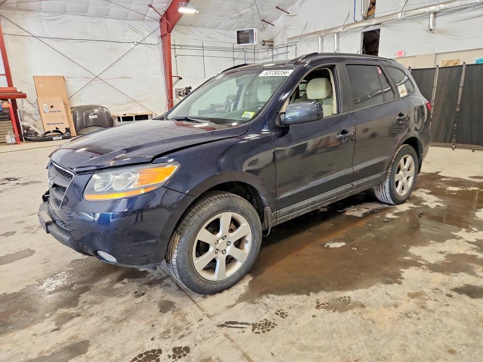 Продажа на аукционе авто 2008 Hyundai Santa Fe, vin: 5NMSH73E48H186638, номер лота: 53730256