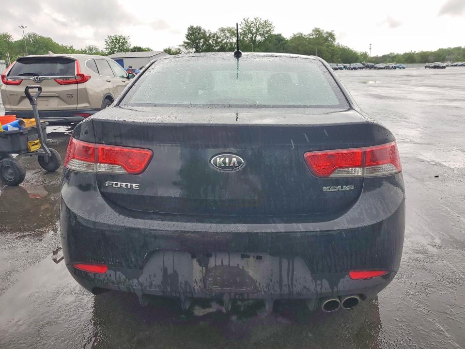 Продажа на аукционе авто 2010 Kia Forte, vin: KNAFU6A28A5294105, номер лота: 54719006