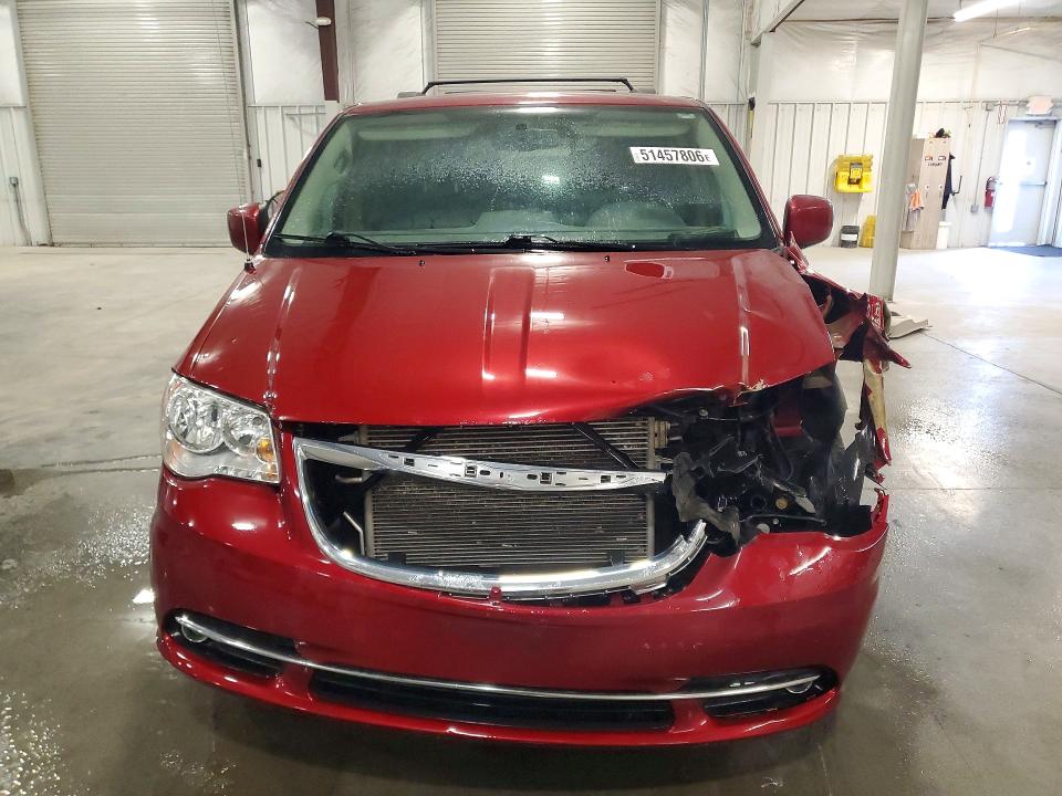 Продажа на аукционе авто 2016 Chrysler Town & Country, vin: 2C4RC1BG0GR157574, номер лота: 51457806