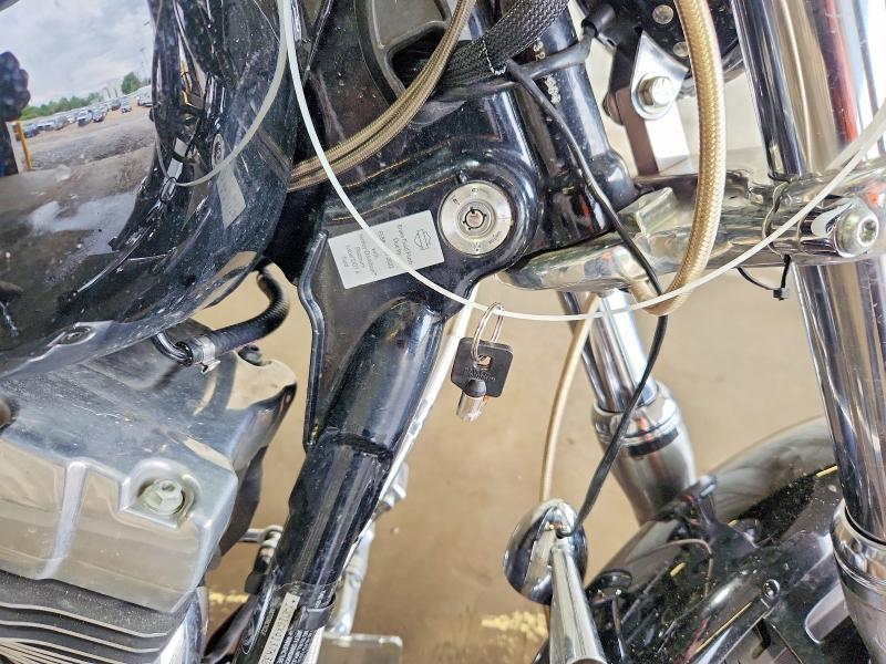 2007 Harley Davidson Fxdbi მანქანა იყიდება აუქციონზე, vin: 1HD1GX4137K328456, აუქციონის ნომერი: 54269256