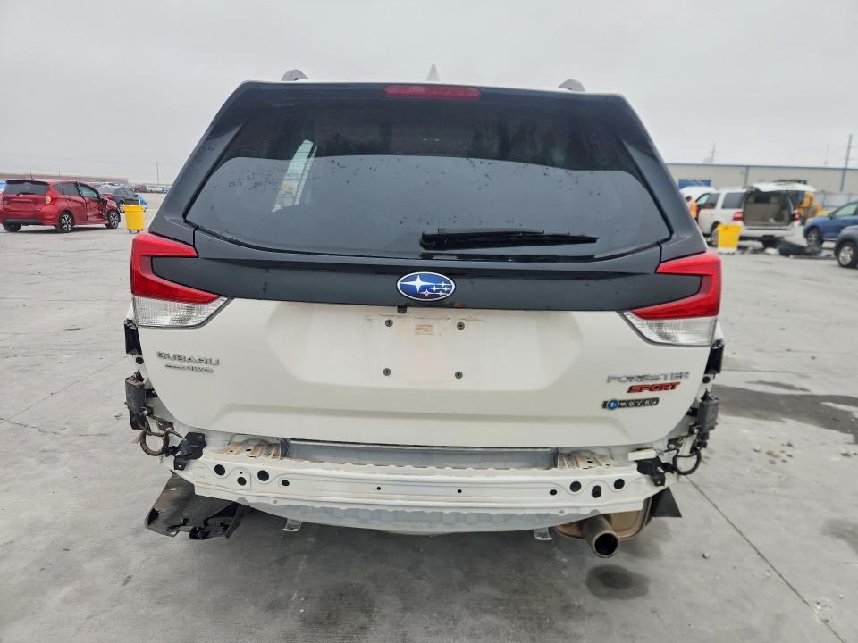Продажа на аукционе авто 2023 Subaru Forester, vin: JF2SKAJC9PH505534, номер лота: 54002966
