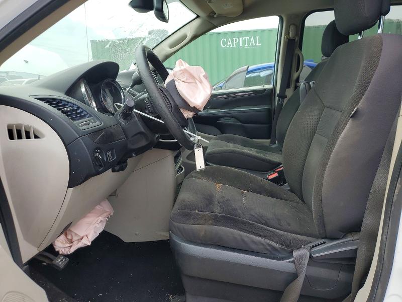 53917576 :رقم المزاد ، 2C4RDGBG7KR530666 vin ، 2019 Dodge Grand Caravan مزاد بيع