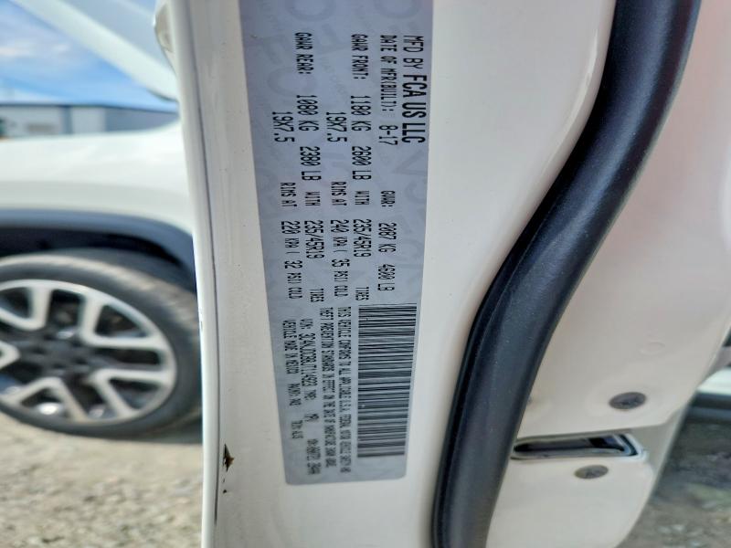 Aukcja sprzedaży 2018 Jeep Compass, vin: 3C4NJDCB8JT114923, numer aukcji: 52605756