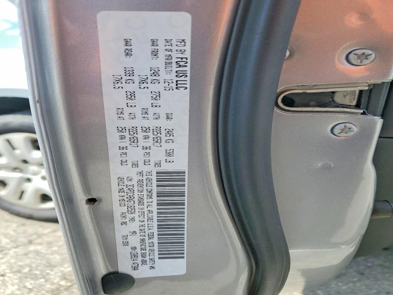 Продажа на аукционе авто 2016 Dodge Journey, vin: 3C4PDCABXGT182520, номер лота: 53041886
