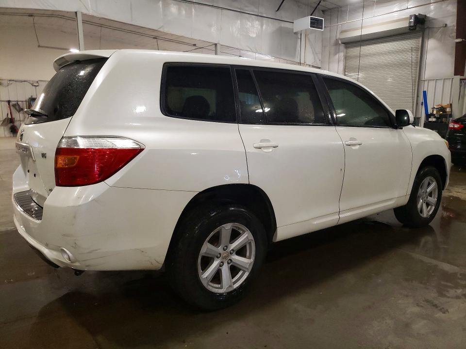 Продаж на аукціоні авто 2008 Toyota Highlander, vin: JTEES41A882038862, номер лоту: 52483416